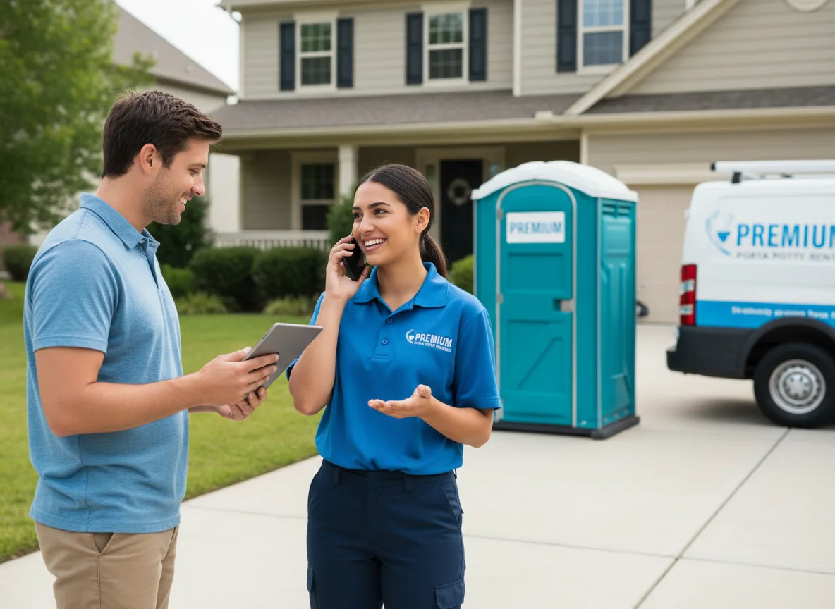 VIP Portable Toilets Fayette, IA FAQs